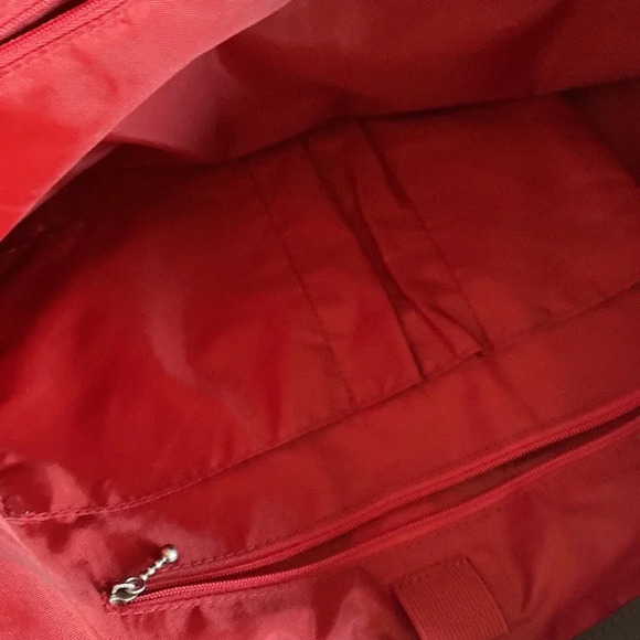 Baggallini brown lightweight shoulder bag - Picture 9 of 10